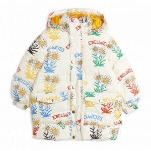 Mini Rodini Edelweiss Coat